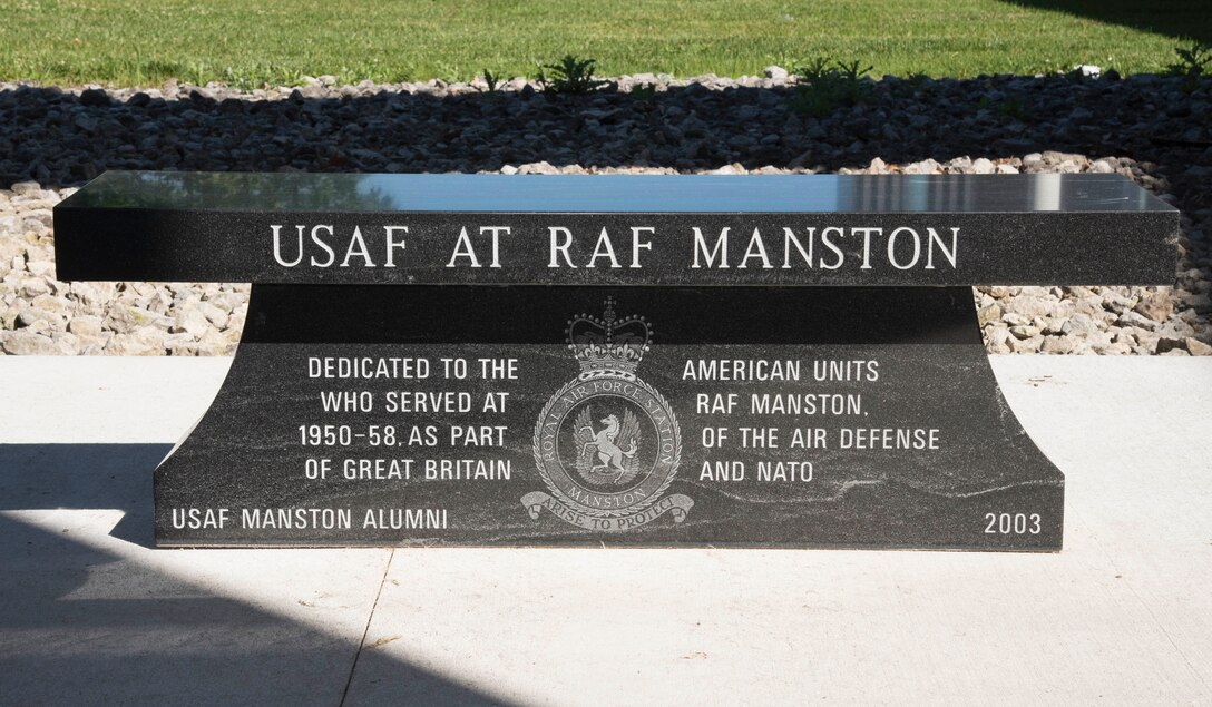 USAF At RAF Manston