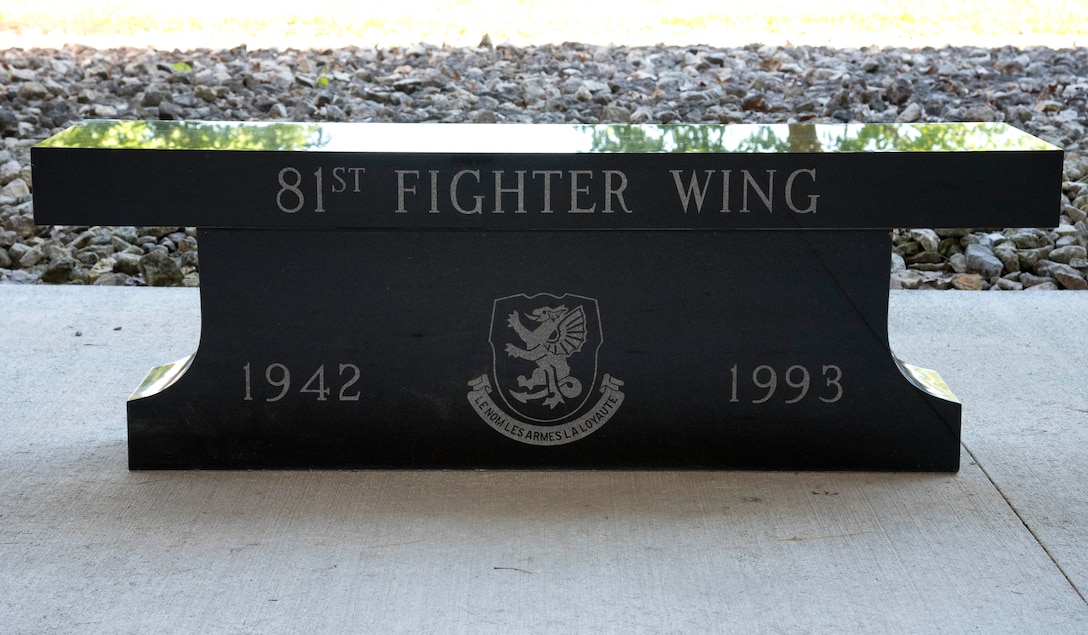 81st Fighter Wing 1942 1993