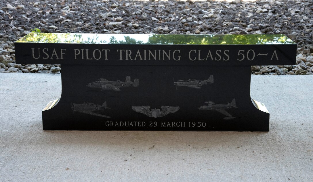 USAF Pilot Training Class 50A Graduated 29 March 1950