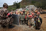 USARPAC and PLA Participate in 14th Iteration of Disaster Management Exchange in Nanjing, China