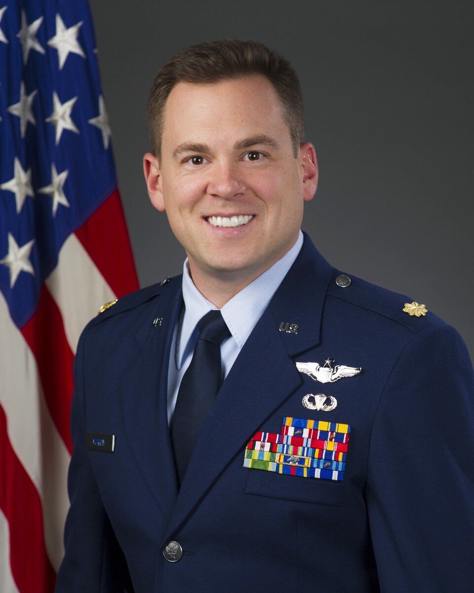 Be ready for your 'Tap on the shoulder' > Travis Air Force Base > Display