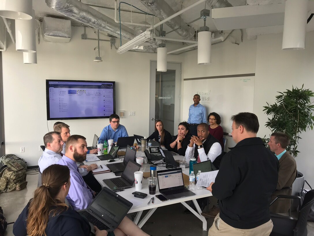 Air Force moves at the speed of startups with 100 contract awards in 40 hours