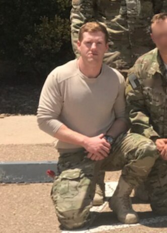 U.S. Air Force Staff Sgt. Dylan Elchin, a Special Tactics combat controller with the 26th Special Tactics Squadron, was killed when his vehicle hit an improvised explosive device in Ghazni Province, Afghanistan, Nov. 27, 2018.