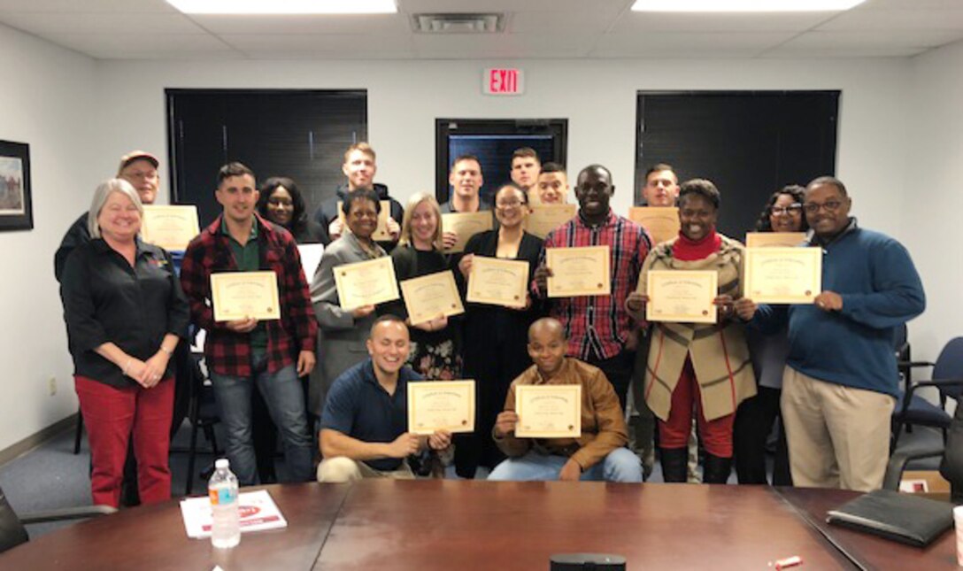 Yellow Belt CPI Class