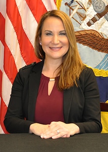 Nadia M. Herron, Executive Director Supervisor of Shipbuilding, Conversion & Repair, Gulf Coast