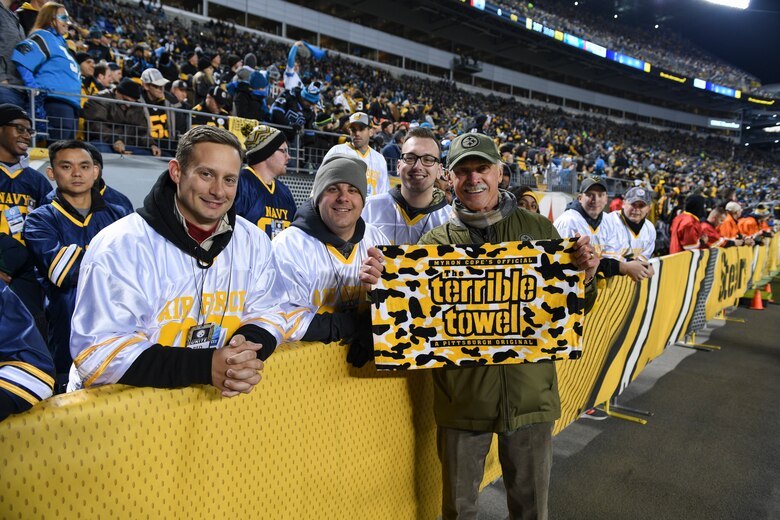 steelers salute to service game 2018