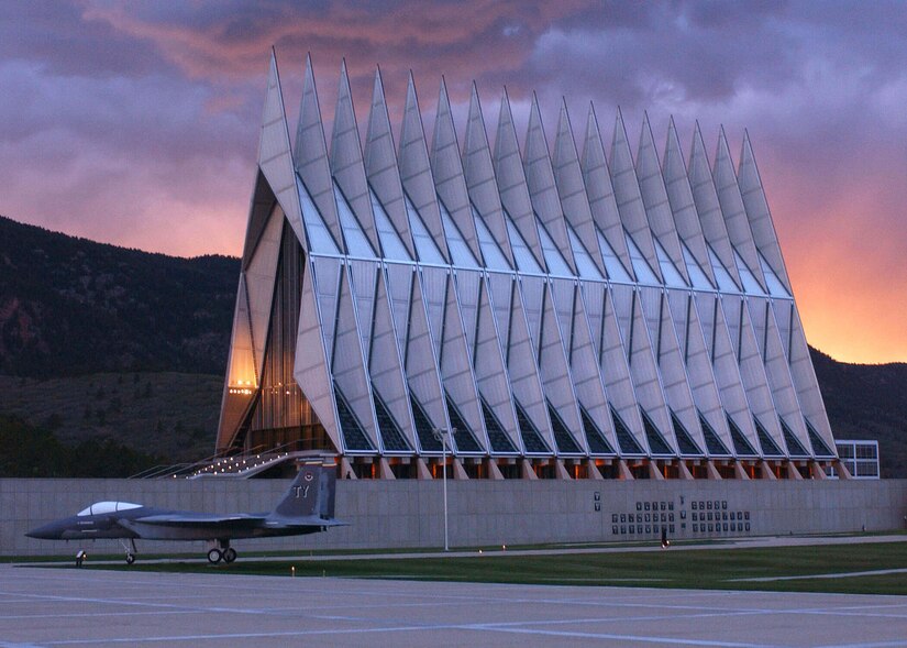 Cadet Chapel to remain open through September > United States Air Force