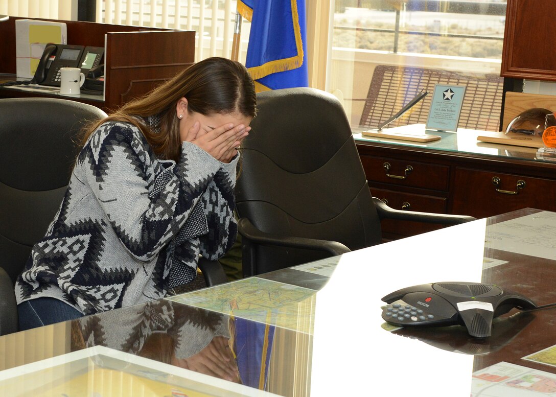 Congressional Surprise