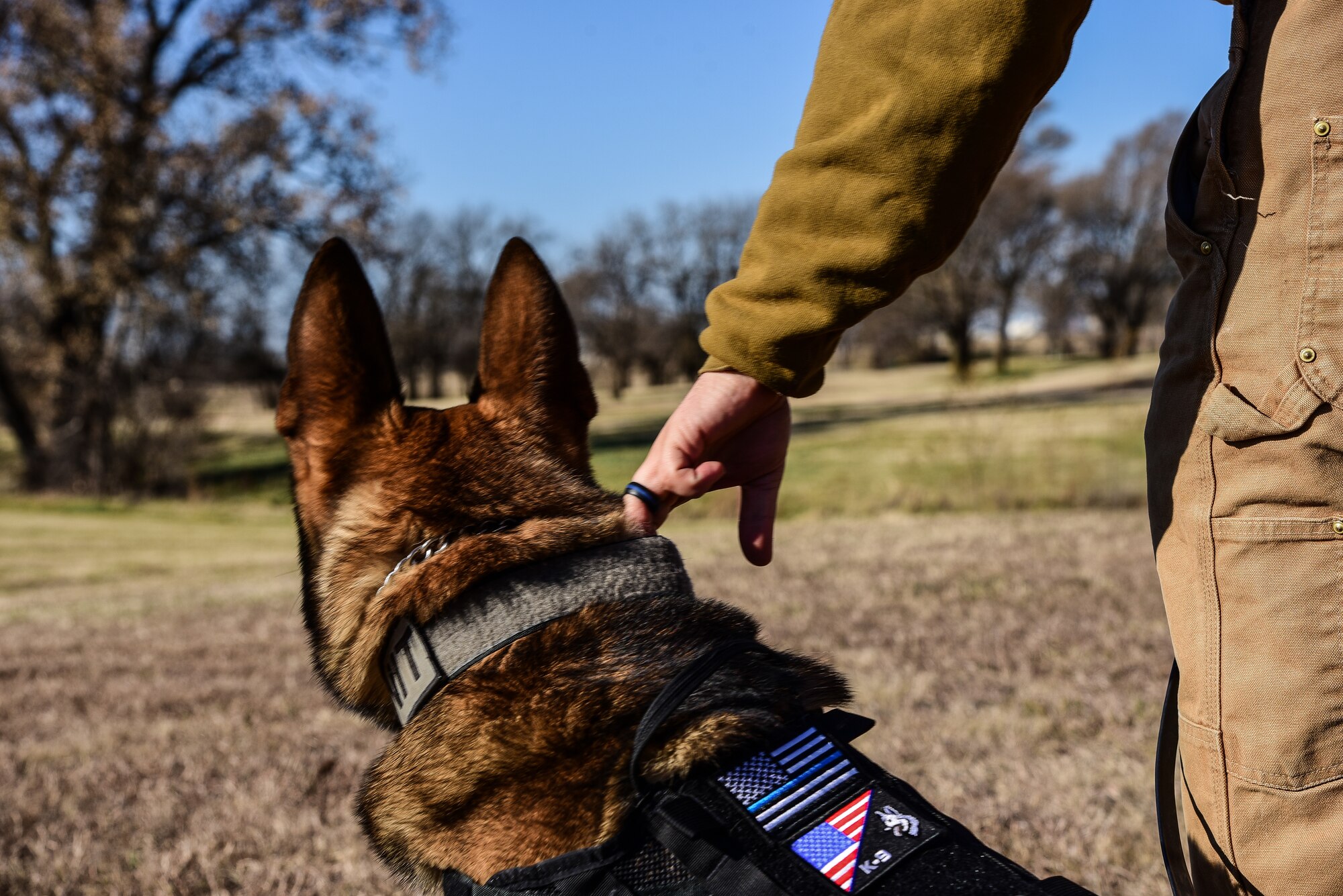 22 SFS, 22 ARW, Wichita, MWD