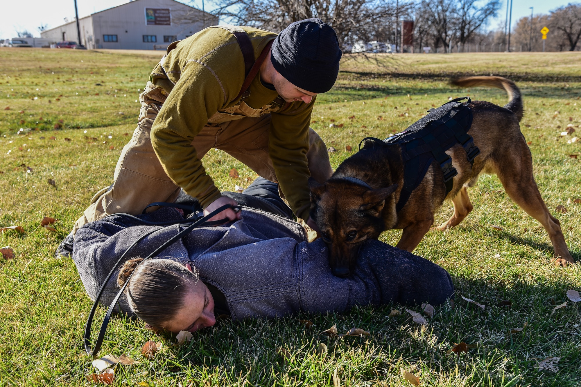 22 SFS, 22 ARW, Wichita, MWD