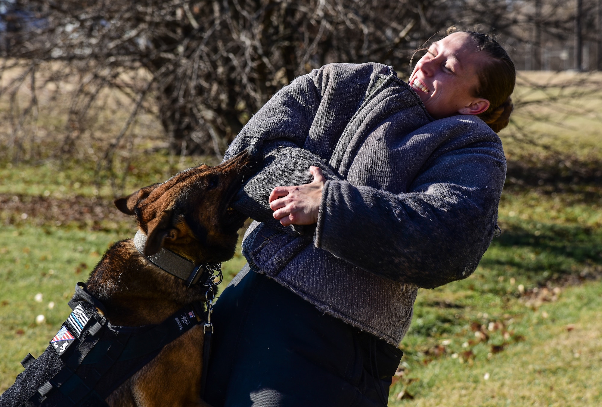 22 SFS, 22 ARW, Wichita, MWD