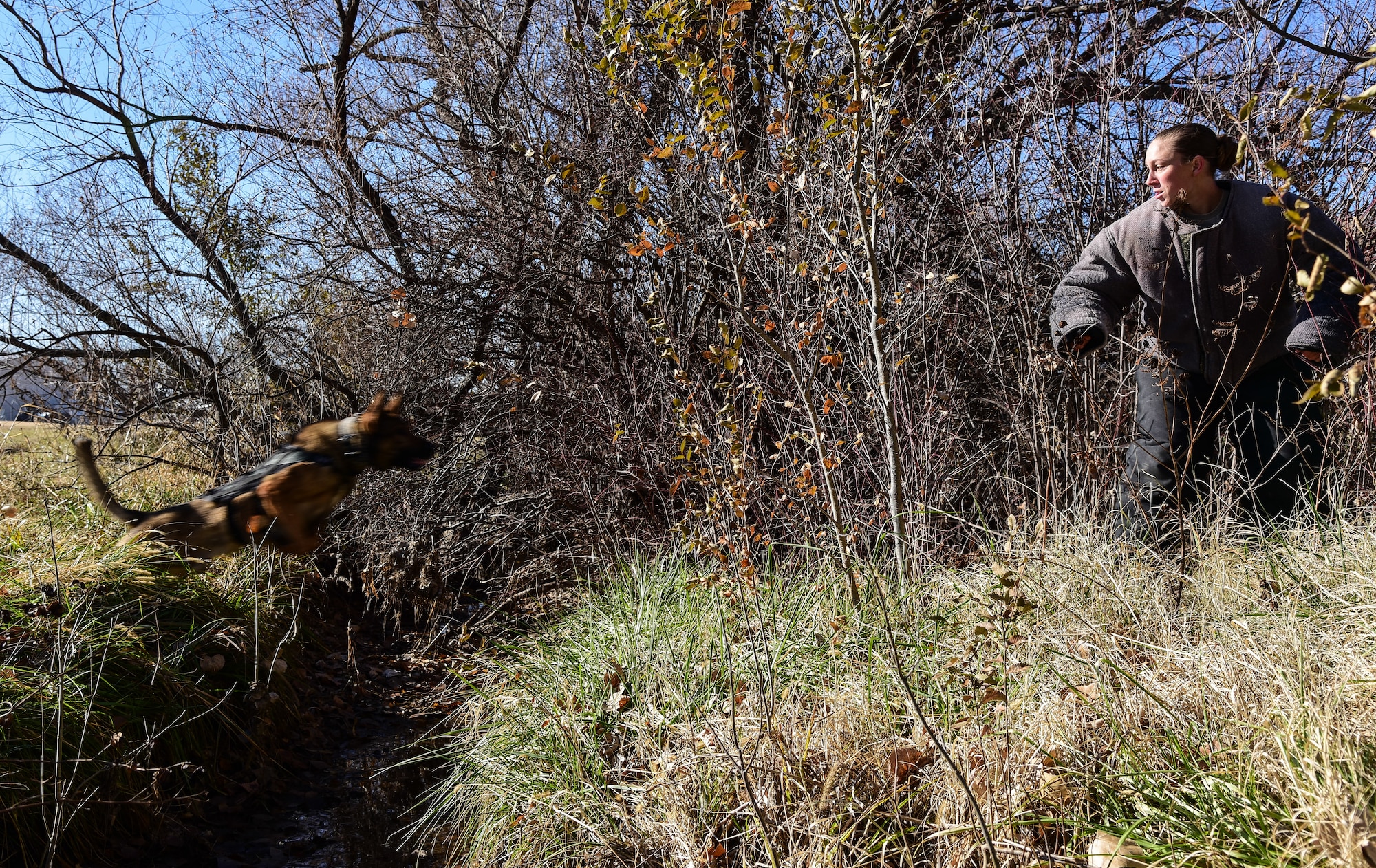 22 SFS, 22 ARW, Wichita, MWD