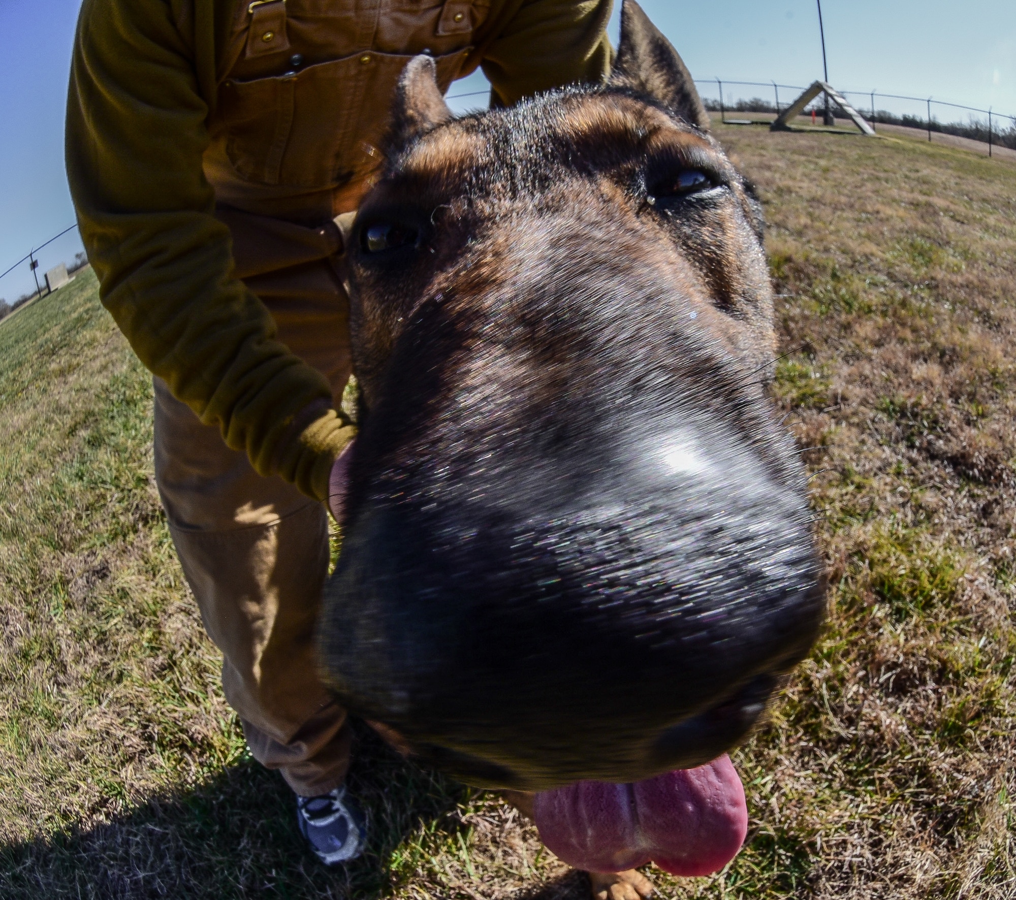 22 SFS, 22 ARW, Wichita, MWD