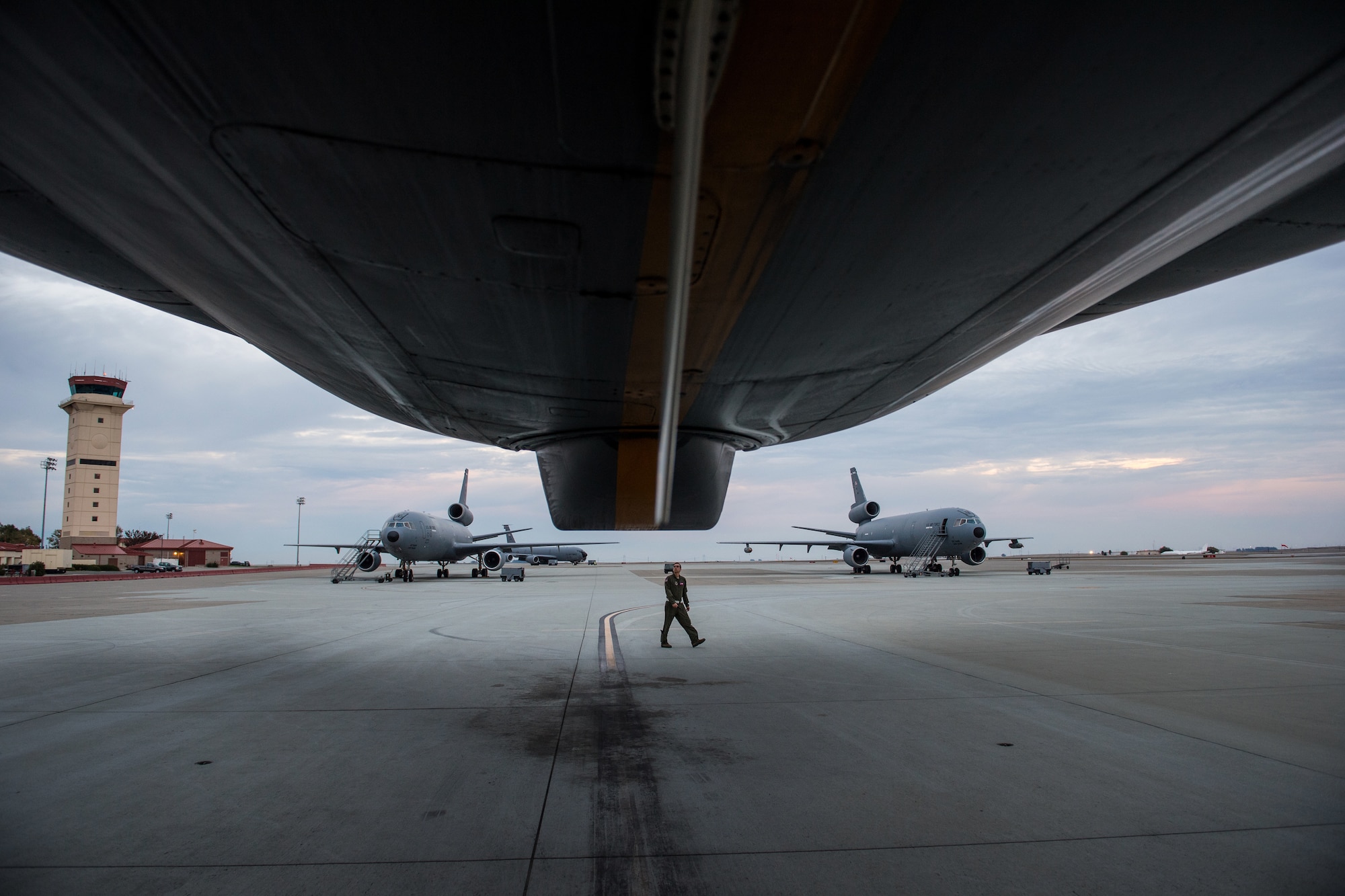 Aerial Refueling