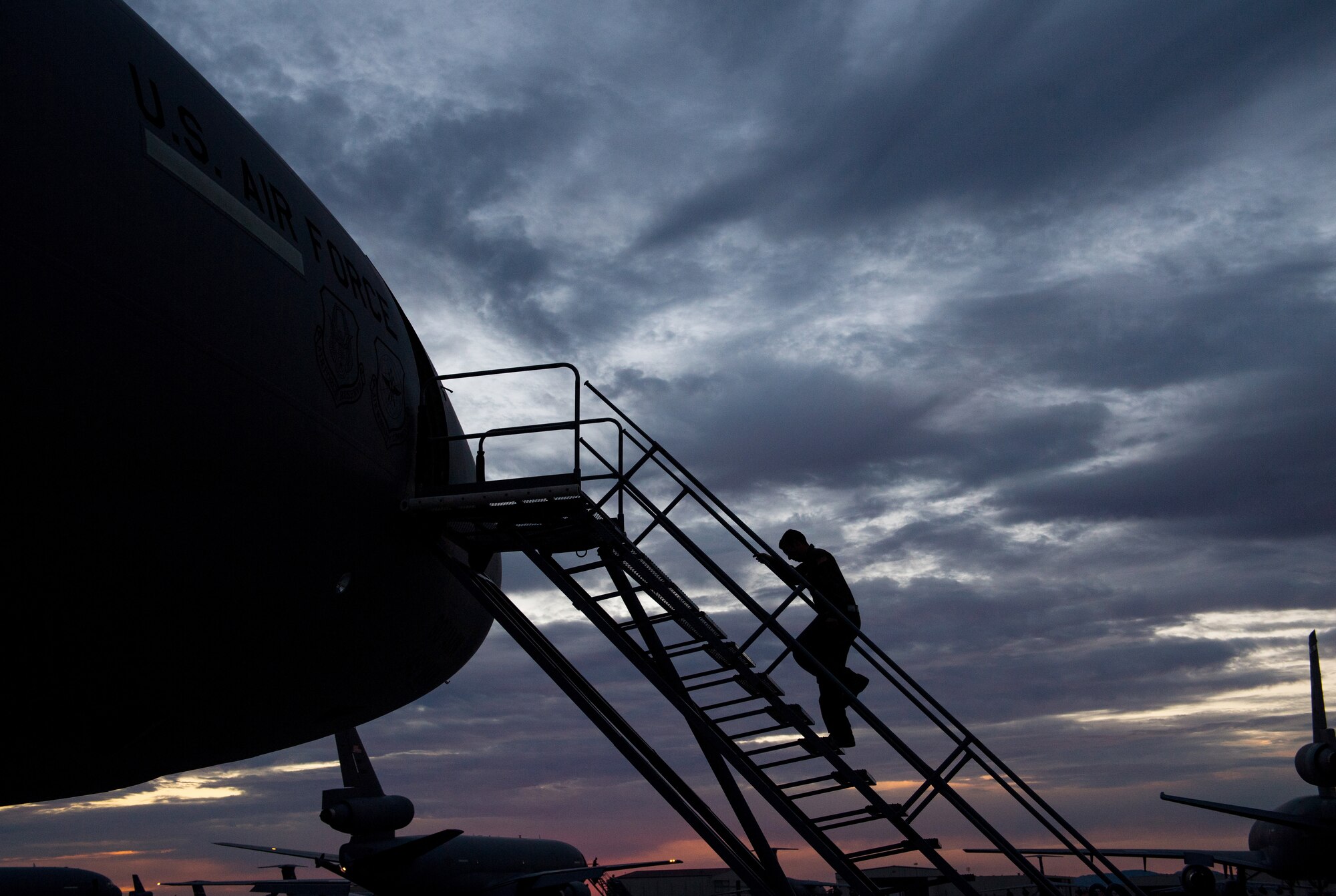 Aerial Refueling