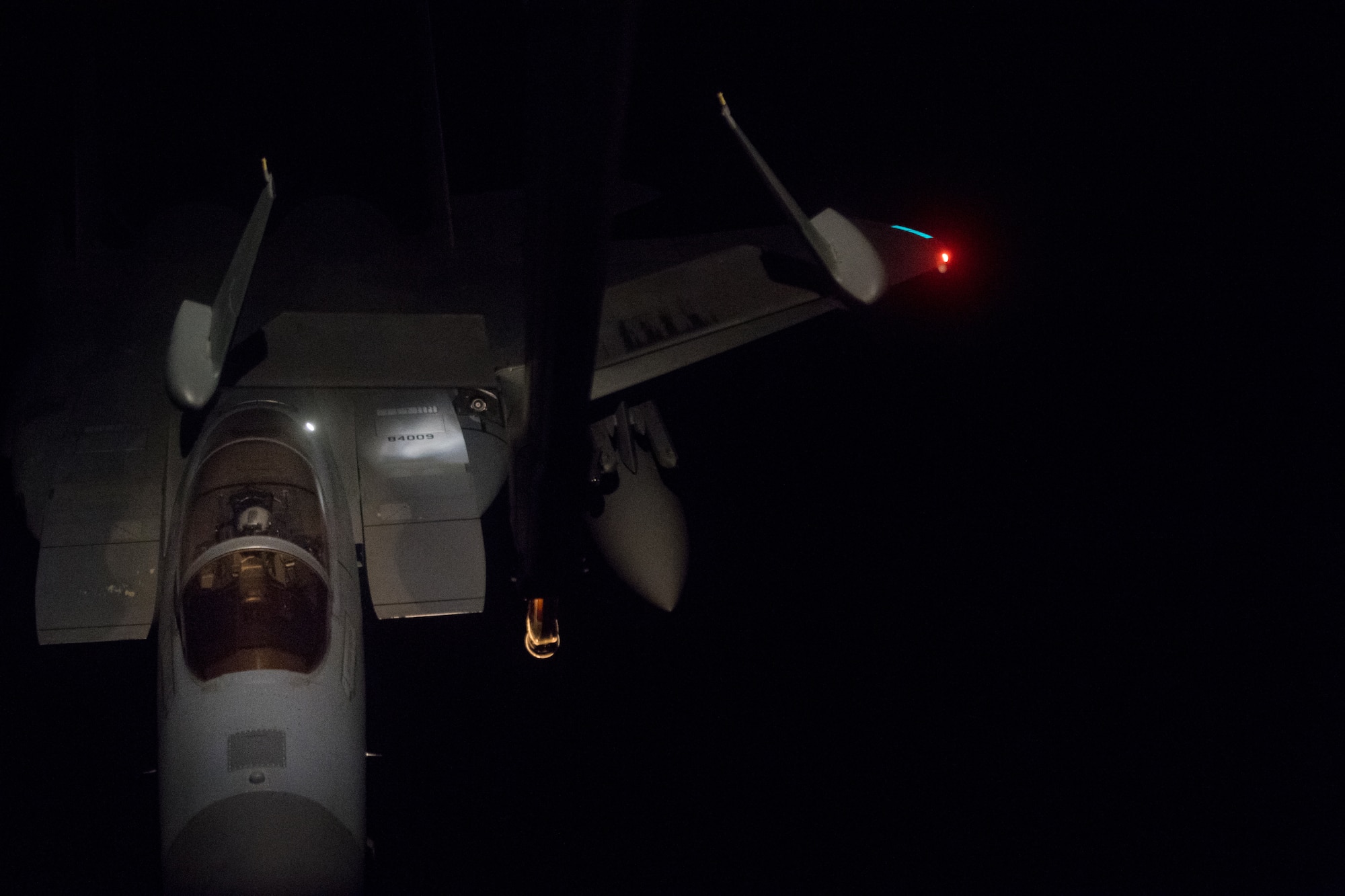 Aerial Refueling