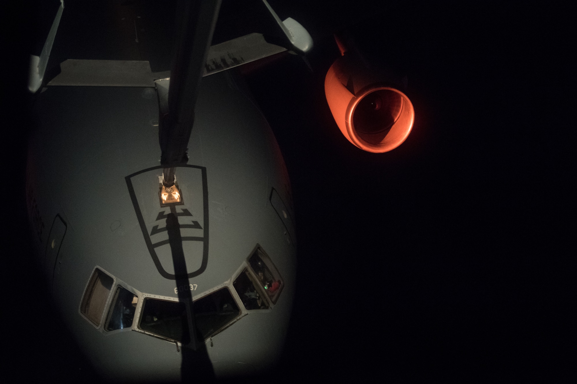 Aerial Refueling