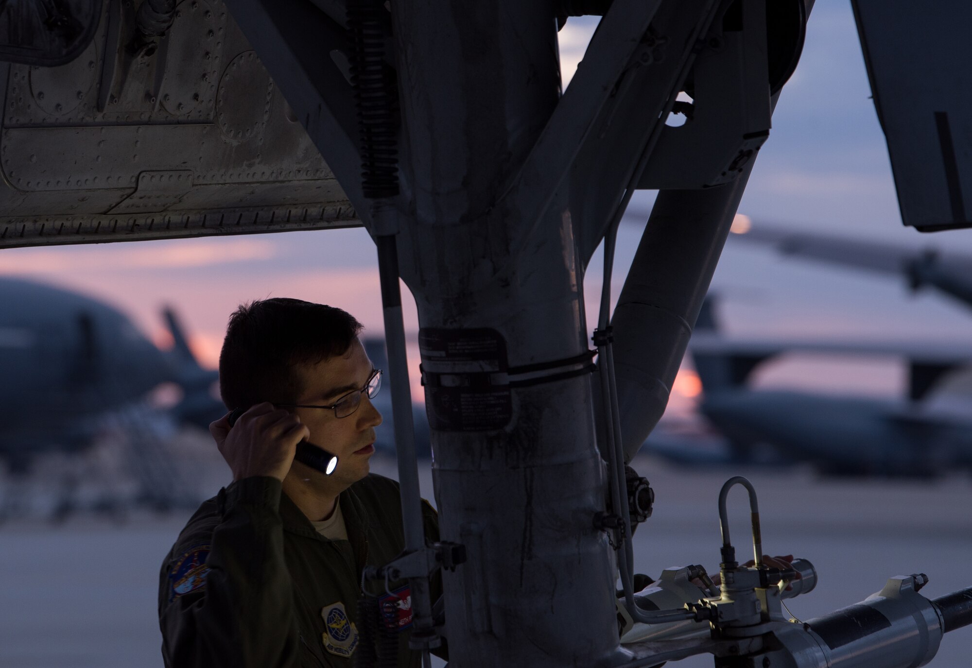 Aerial Refueling