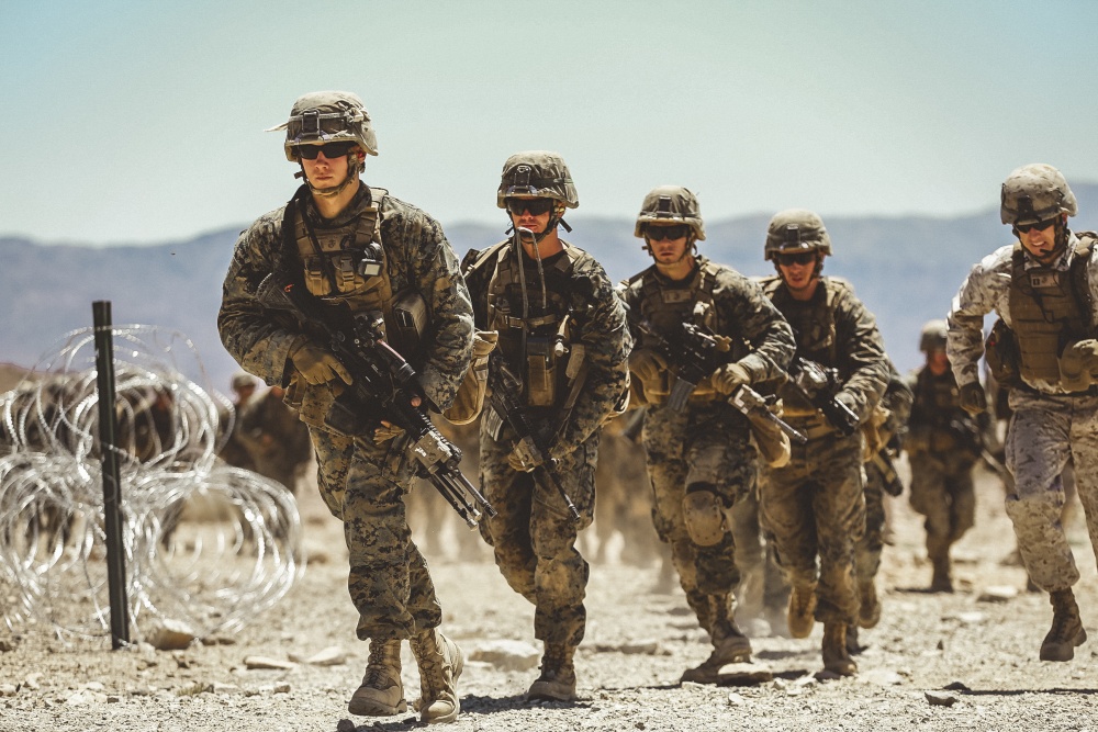 Marine Corps releases solicitation for new lightweight hard armor ...