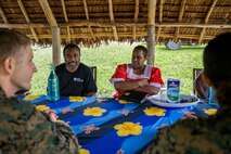 (U.S. Marine Corps photo by Staff Sgt. Gabriela Garcia)