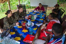 (U.S. Marine Corps photo by Staff Sgt. Gabriela Garcia)