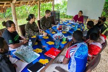 (U.S. Marine Corps photo by Staff Sgt. Gabriela Garcia)