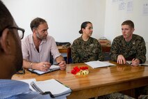 (U.S. Marine Corps photo by Staff Sgt. Gabriela Garcia)