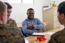 (U.S. Marine Corps photo by Staff Sgt. Gabriela Garcia)