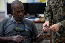 (U.S. Marine Corps photo by Staff Sgt. Gabriela Garcia)