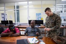 (U.S. Marine Corps photo by Staff Sgt. Gabriela Garcia)