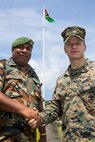 (U.S. Marine Corps photo by Staff Sgt. Gabriela Garcia)