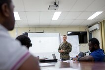 (U.S. Marine Corps photo by Staff Sgt. Gabriela Garcia)