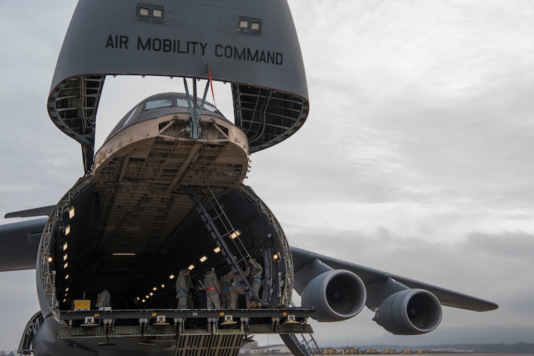 Dover Ramstein Set Standard For Amow C 5 Maintenance Training Ramstein Air Base Article Display