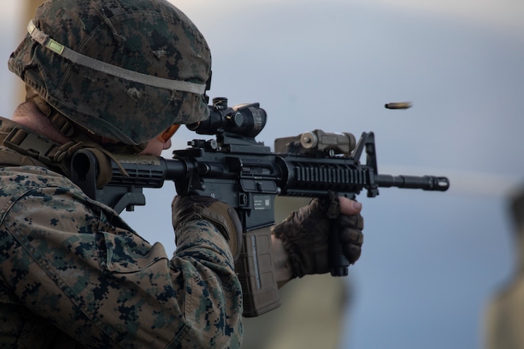 22nd Marine Expeditionary Unit