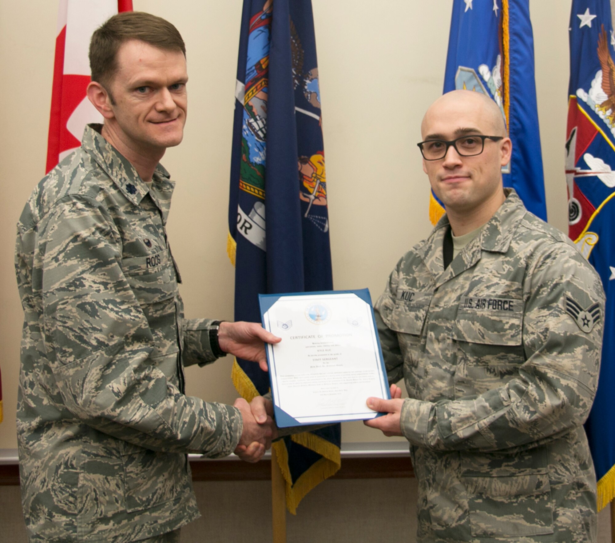 Kuc Promoted