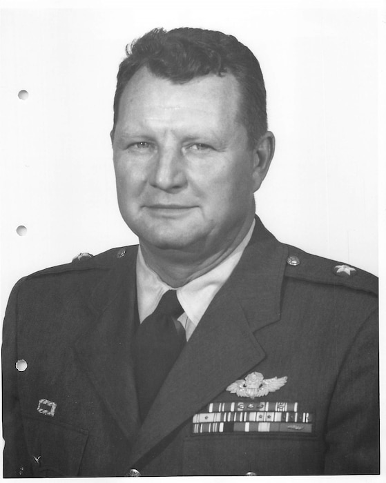 Brig. Gen. Edmunson Clarence T.