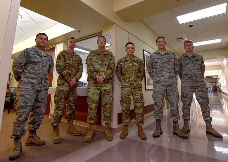 7th Mdss Laboratory Brings Home Team Of The Year Award Dyess Air Force Base Article Display