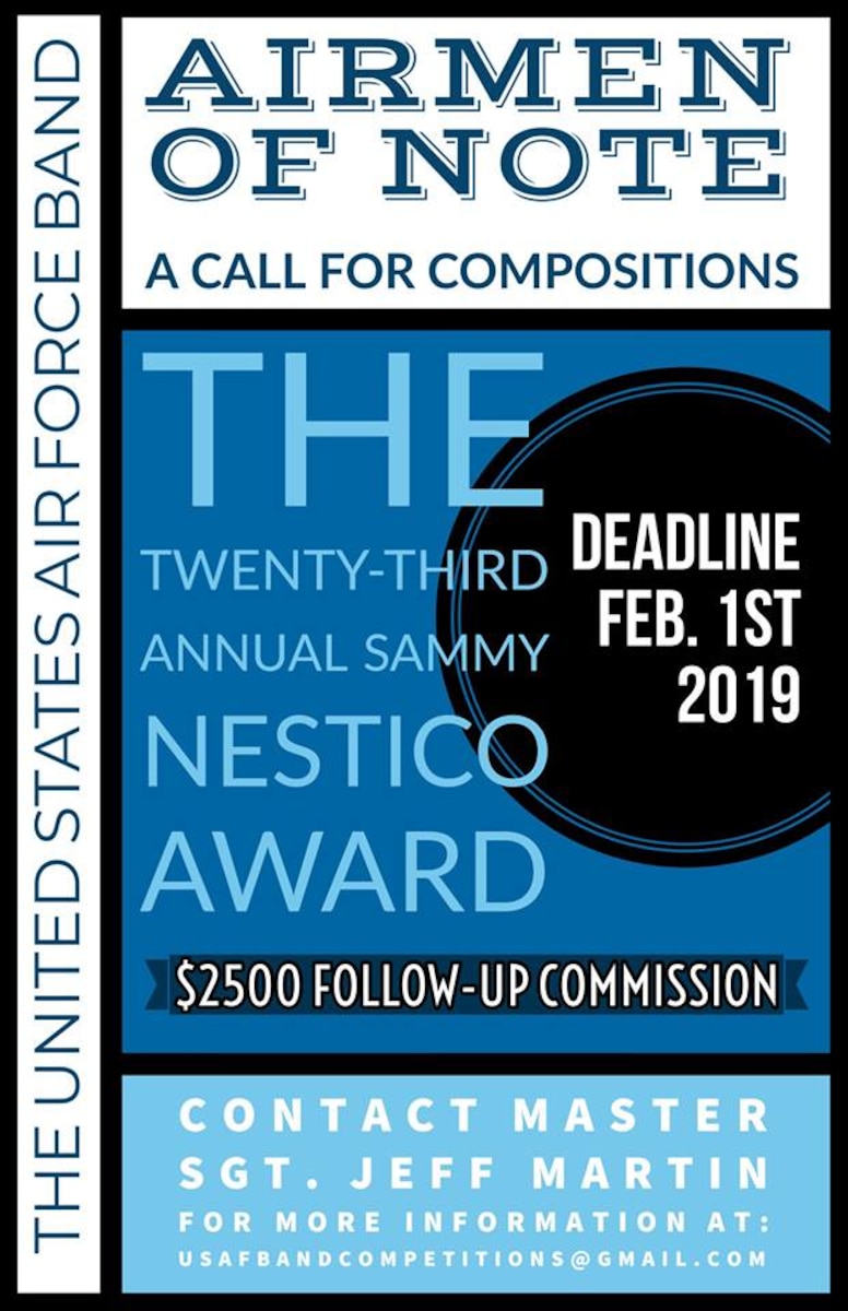 Nestico Competition graphic