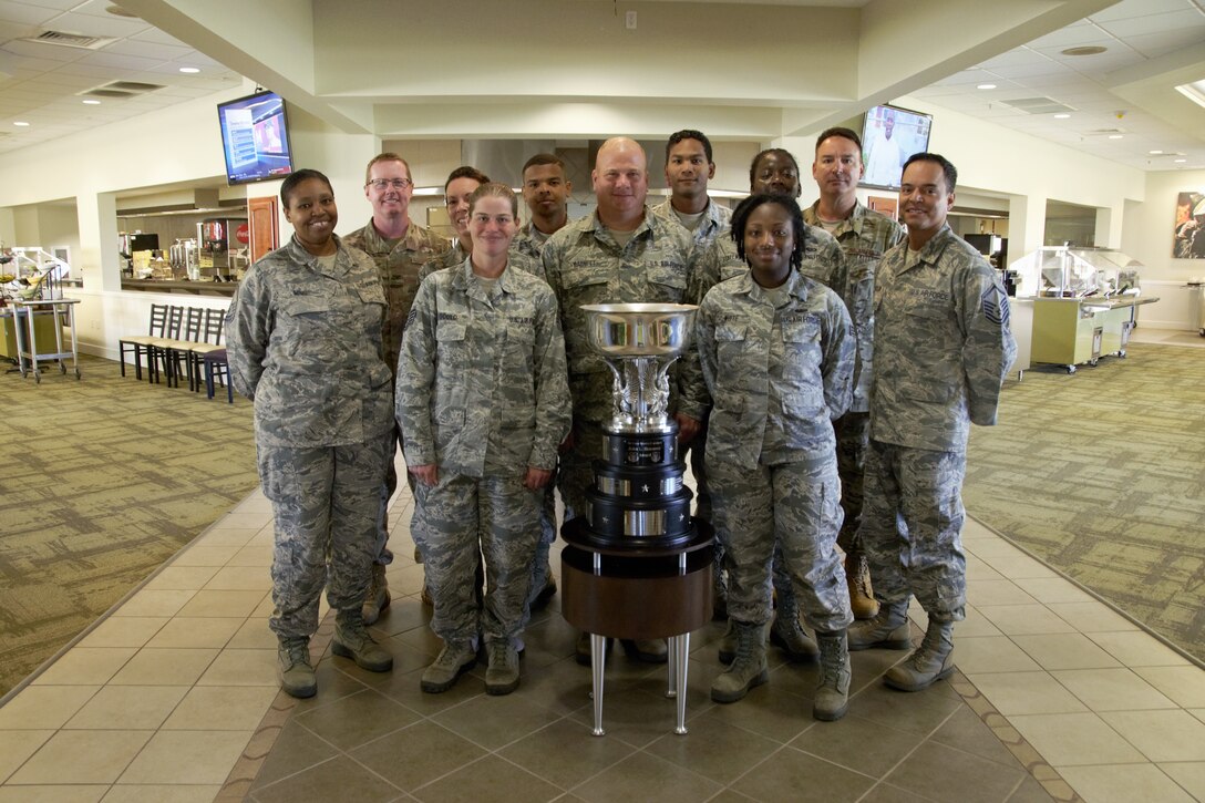 2018 AFRC Hennessey Award