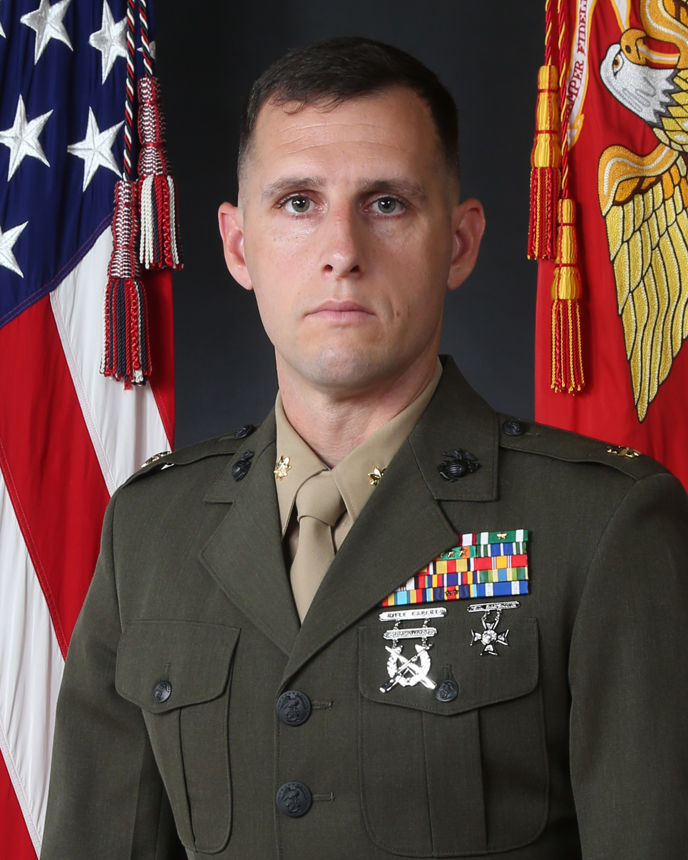 Major Daniel J. Burton > II Marine Expeditionary Force > Press Releases ...