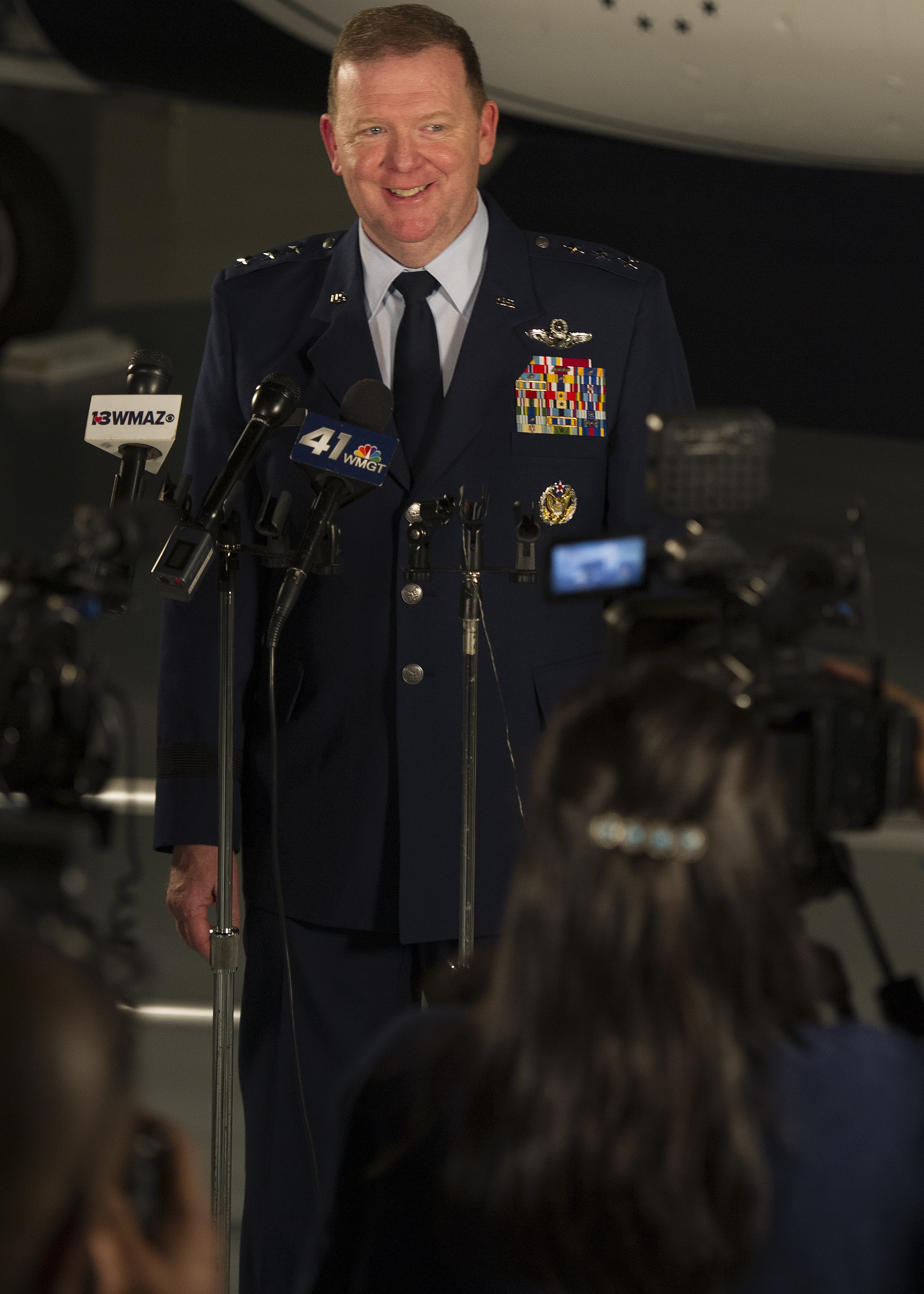 lt gen richard scobee