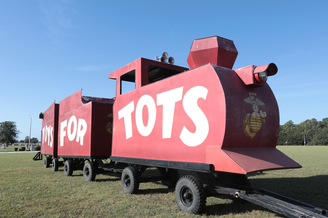 The 71st annual Toys for Tots officially kicks off its campaign, October 1, aboard Marine Corps Logistics Base Albany. Toys for Tots is the largest Department of Defense outreach program and serves as a platform for the Marine Corps and the local community to provide toys for underprivileged children in Southwest Georgia. Last year, the joint effort collected more than 48,000 toys and raised approximately $9,000 in Southwest Georgia. These generous donations made it possible to help more than 4,000 children in the local area. (U.S. Marine Corps photo by Re-Essa Buckels).