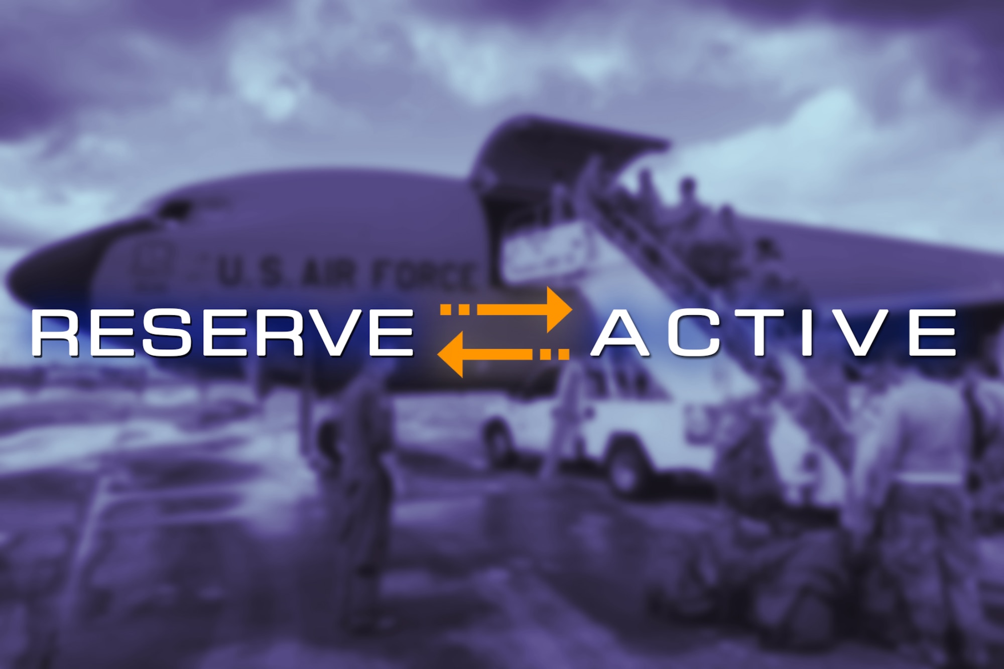 For traditional Reservists who want more of their Air Force experience, Air Force recruiters are making the transition to active duty easier than ever. (U.S. Air Force graphic / Senior Airman Harrison Withrow)