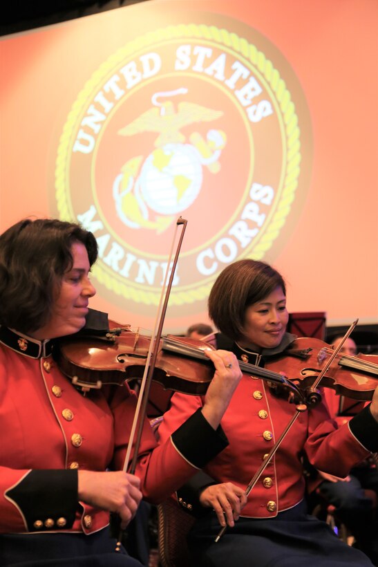 Women Marines Association Biennial Convention Opening Banquet