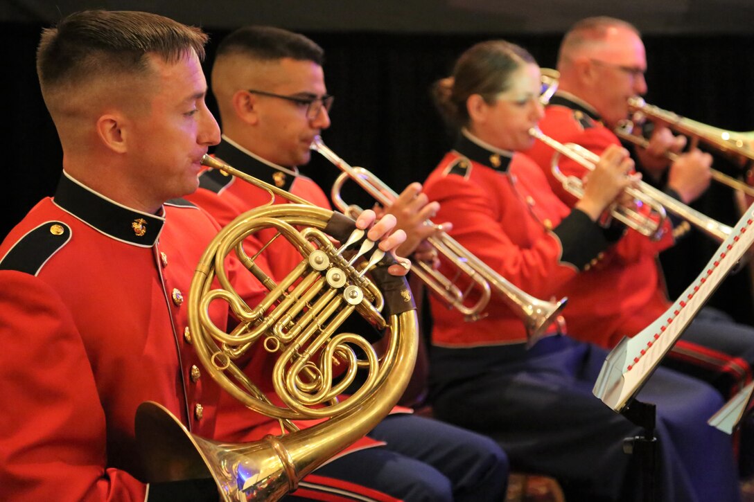 Women Marines Association Biennial Convention Opening Banquet