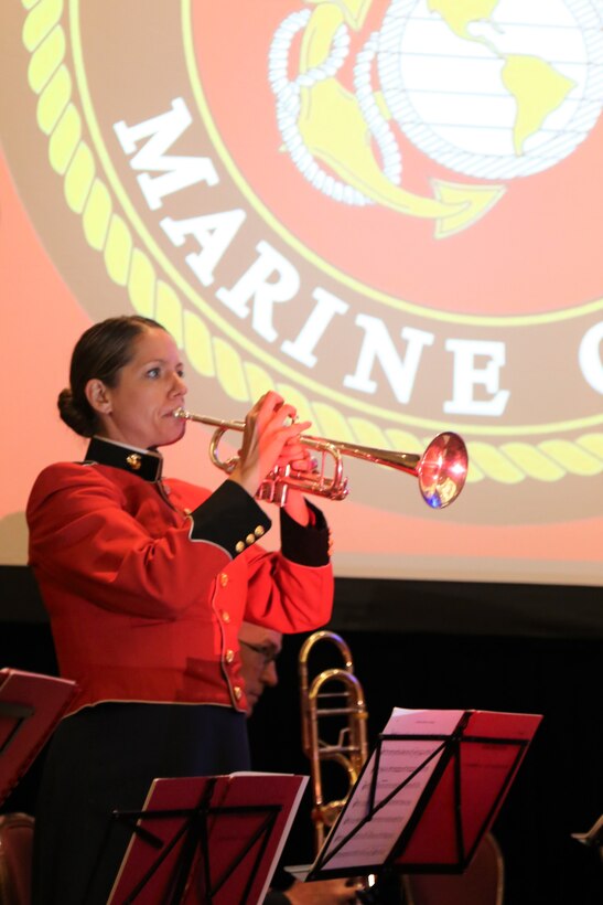 Women Marines Association Biennial Convention Opening Banquet