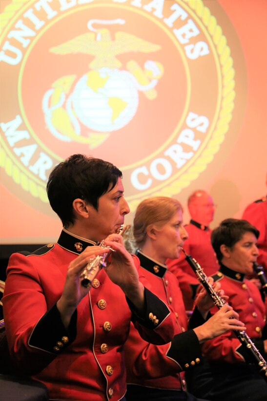 Women Marines Association Biennial Convention Opening Banquet