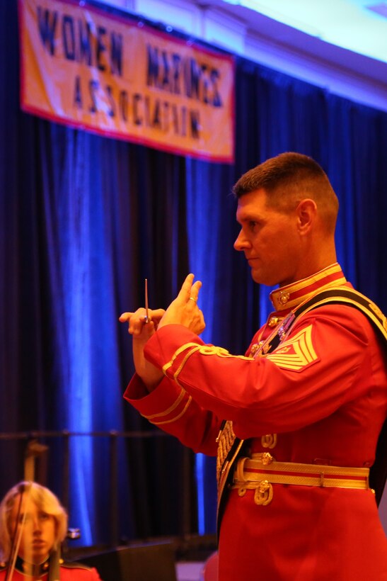 Women Marines Association Biennial Convention Opening Banquet