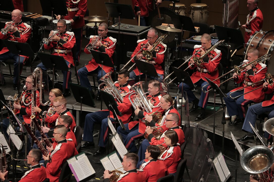 Texas Bandmasters Association 71st Convention - Gala Concert