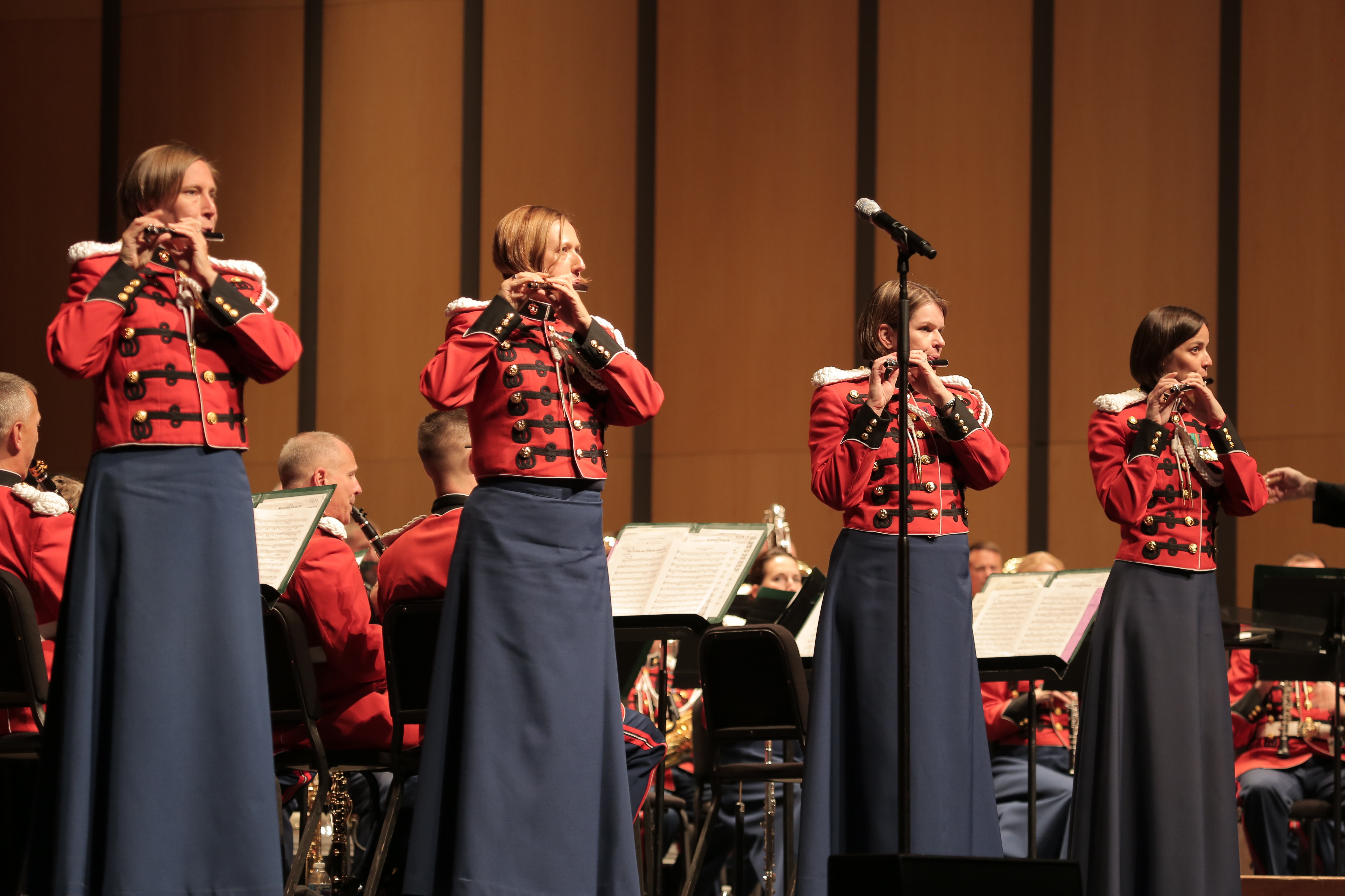 Texas Bandmasters Association 71st Convention Gala Concert